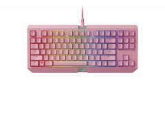 Razer Huntsman Gaming Keyboard - Quartz Pink（香港行貨） #HUNTSMANP