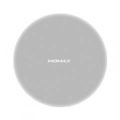 Momax Q.PAD MAX 15W QI Wireless Charger 無線充電 (Sliver) #UD12S