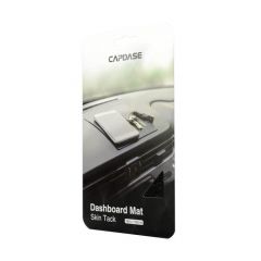 CAPDASE Skin Tack Dash Mat Black #ST00180A-0001