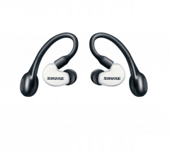Shure Aonic 215 TW Earphones 真無線藍牙耳機 - White #SE215SPE-W-TW1-A [香港行貨]