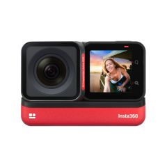 INSTA 360 ONE RS 4K EDITION CAM 4K增強版運動相機 #INSTA360ONERS4K [香港行貨]