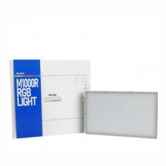 Phottix M1000R RGB LED Light Panel 便攜補光燈 燈板 #781-2036 [香港行貨]
