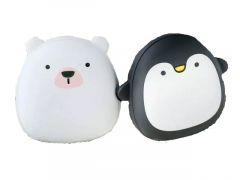 極地生物 USB 充電暖手蛋 暖蛋 Warmer (北極熊/企鵝 Polar bear / Penguin ) #RT-SP15-P