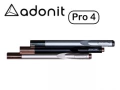 Adonit Pro 4 Black #ADP4B [香港行貨]