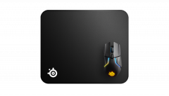 SteelSeries QcK Edge Medium Gaming Mouse Pad 滑鼠墊 #QCKEDGEM [香港行貨]