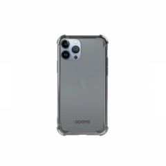 ODOYO iPhone 13 Pro 6.1" Soft Edge+ Case 軟手機殼 - BK #PH3987GB [香港行貨]