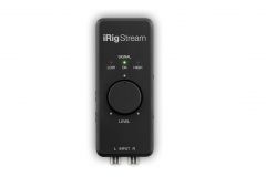 iRig Stream Audio Interface 立體聲錄音介面 #IRIGSTREAM [香港行貨]