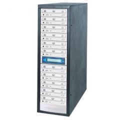 FEC-PRO 1 to 10 DVD Duplicator (with 2TB Harddisk)