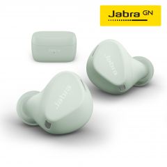 Jabra Elite 4 Active ANC TW Earphone 真無線藍牙耳機 - Mint #E4A-MT [香港行貨]