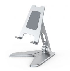 Boneruy aluminium foldable stand - SL 平板電腦摺疊桌面支架 #P10-TS [香港正貨]