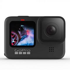 GoPro Hero 9 Action Camera - BK 運動相機 #CHDHX-901 [香港行貨]