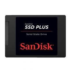 Sandisk SSD Plus 480GB 固體硬碟 #SDSSDA-480G-G26 / 008-0208 [香港行貨]