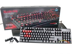 HyperX Alloy FPS Mechanical Gaming Keyboard -Blue Switch 