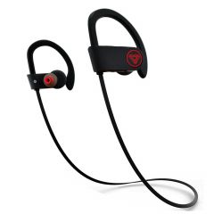 ARMOR-X GO-X3 Ear-hook desisgn Bluetooth 4.1 Active Wireless Sports Headphones , Microphone & Sweatproof design #GO-X3