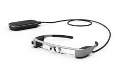 Epson Moverio BT-300 Si-OLED UAV航拍穿透式智能眼鏡 Smart Glasses [Pre-order]