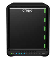 Drobo 5N2 NAS Simplicity and Speed on Your Network