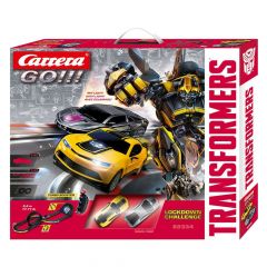 Carrera Slot Racing - Transformers - Lockdown Challenge (62334)