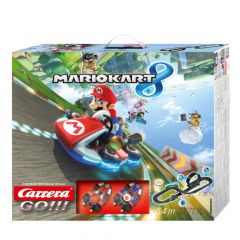 Carrera Slot Racing - Nintendo Mario Kart 8 (62361)