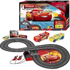 Carrera Slot Racing -"First Disney/Pixar Cars 3" Fahrzeug  (63011)
