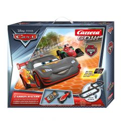 Carrera Slot Racing - Disney/Pixar - Carbon Racers (62384)