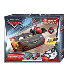 Carrera Slot Racing - Disney·Pixar - Carbon Drifters (62385)