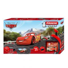 Carrera Slot Racing - Disney/Pixar - Pista First Cars(63004)