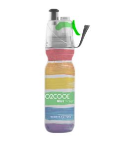 O2 COOL Insulated ArcticSqueeze® Mist 'N Sip® - 20oz. Watercolor Collection