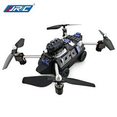JJRC H40WH WIFI FPV With 720P HD Camera Altitude Air Land Mode RC Quadcopter Car UAV