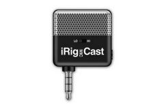 iRig Mic Cast Microphone