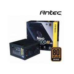 ANTEC NEO ECO2 550  Power Supply #NEO-ECO2-550