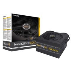 ANTEC NeoECO 550 GOLD POWER SUPPLY