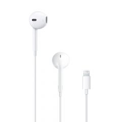Apple EarPods w/Lightning Connector Headset 專用耳機 #MMTN2FE/A
