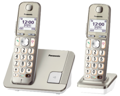 Panasonic KX-TGE212HKN - DECT數碼室內無線電話