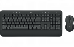 Logitech MK545 先進無線鍵盤與滑鼠組合- 中文版 #LGTMK545CHI [香港行貨]