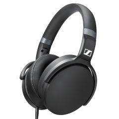 Sennheiser 貼耳式耳機 HD 4.30G Black