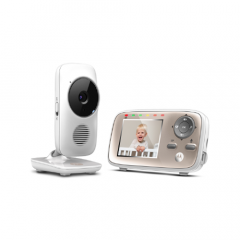 Motorola MBP667 CONNECT -  Smart Connected Baby Monitors