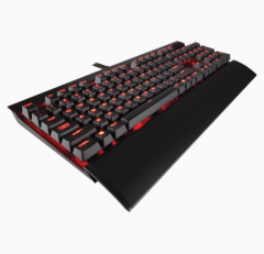 CORSAIR K70 LUX Red LED Mechanical Gaming Keyboard   -CHERRY® MX