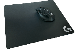 Logitech G440 遊戲滑鼠墊Gaming Mouse Pad (香港行貨) #LGTG440