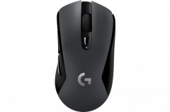 Logitech G603 Lightspeed 無線遊戲滑鼠Gaming Mouse (香港行貨) #G603