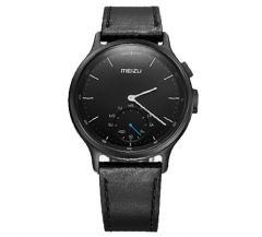 MEIZU Smart Watch Mix R20智能石英表/黑色皮带 Black Leather Wrist
