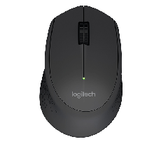Logitech WIreless Mouse M280無線滑鼠 #LGTM280BK [香港行貨]