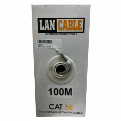 XON Pro Cat.5e Lan Cable 100M 300M Grey