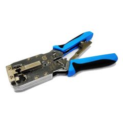 Network & Telephone Crimping Tool - Suitable For AMP Cat6 Plug