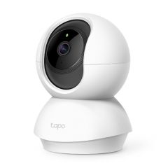 TP-LINK TAPO C210 WiFi PTZ 1440P IPCam 旋轉式家庭安全防護網路 Wi-Fi攝影機 #TAPO-C210 [香港行貨]