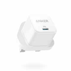 Anker PowerPort III Type-C Cube Charger 牆插充電器 - WH #A2149K21 [香港行貨]