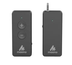 MAONO 2.4G Wireless Lavalier Microphone 無線夾領收音咪 #AU-WM800 [香港行貨]