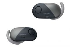 Sony WF-SP700 BT Wireless Headset (BK) 無線降噪耳機 #WF-SP700N/BM [香港行貨]