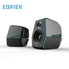 Edifier G5000 HI-Res BT RGB Speaker - BK 電競遊戲喇叭 #G5000 [香港行貨]