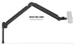 Elgato Wave Adjustable Mic Arm 麥克風懸臂支架 #CO-EL-WAVEMICARM [香港行貨]