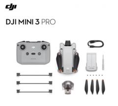 DJI Mini 3 Pro 航拍機 (單機配備 DJI RC-N1 標準遙控器) #DJIMINI3PRO-S [香港行貨]